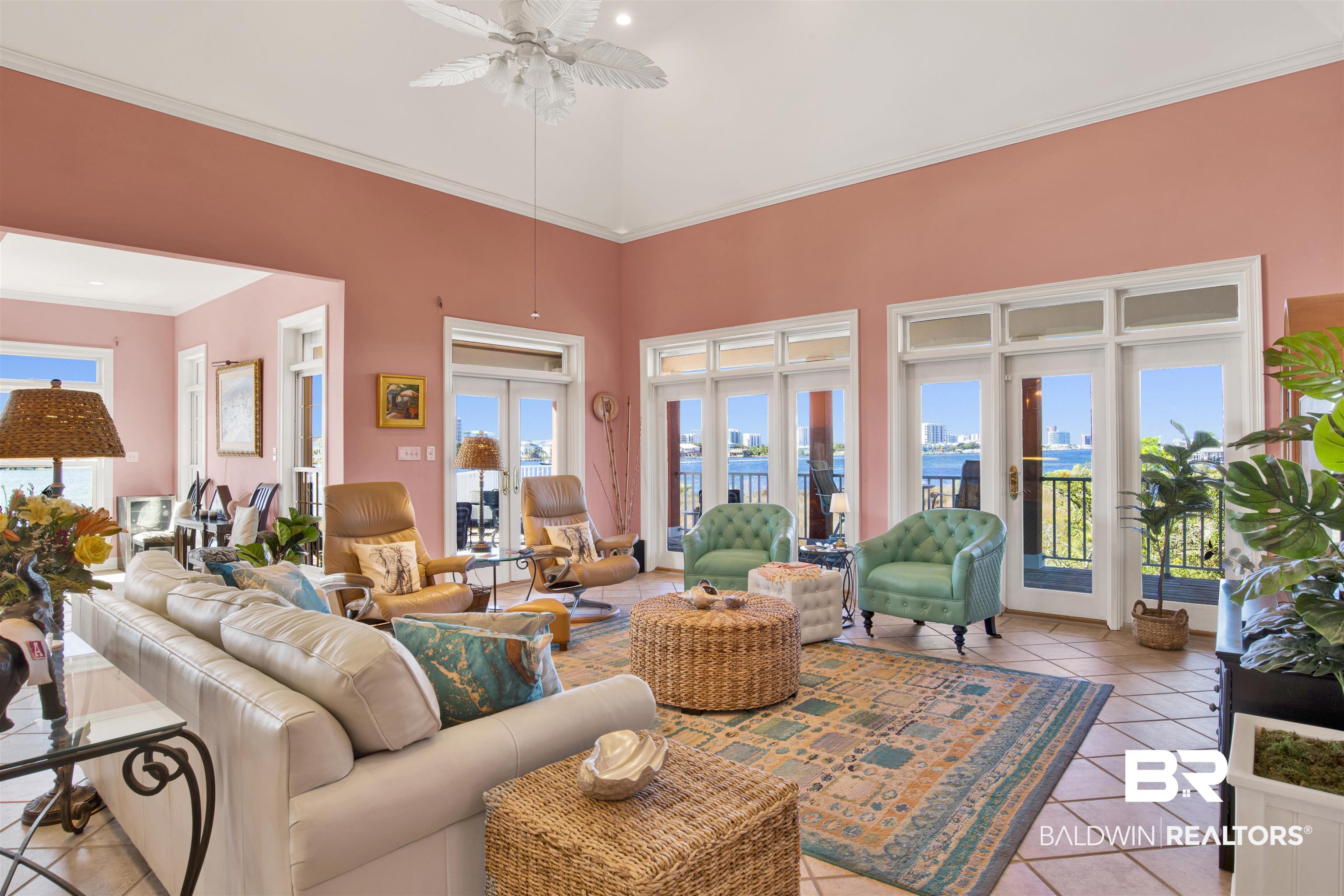 30896 River Road Orange Beach, AL 36561 - Photo 2 of 51 Living Room