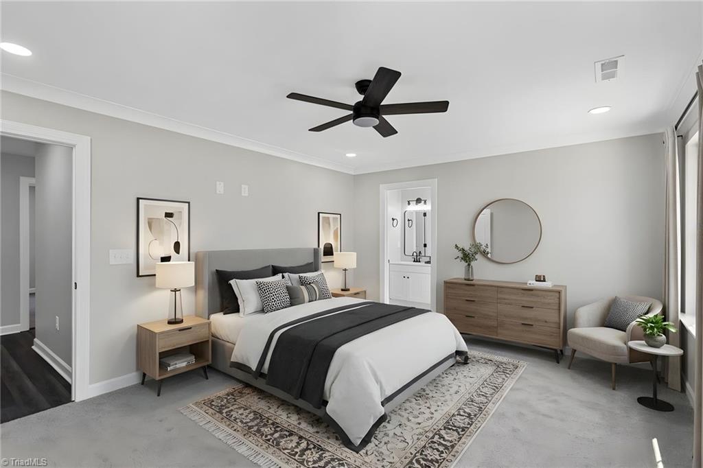 821 Bridge Street Eden, NC 27288 - Photo 18 of 29 Virtually Staged