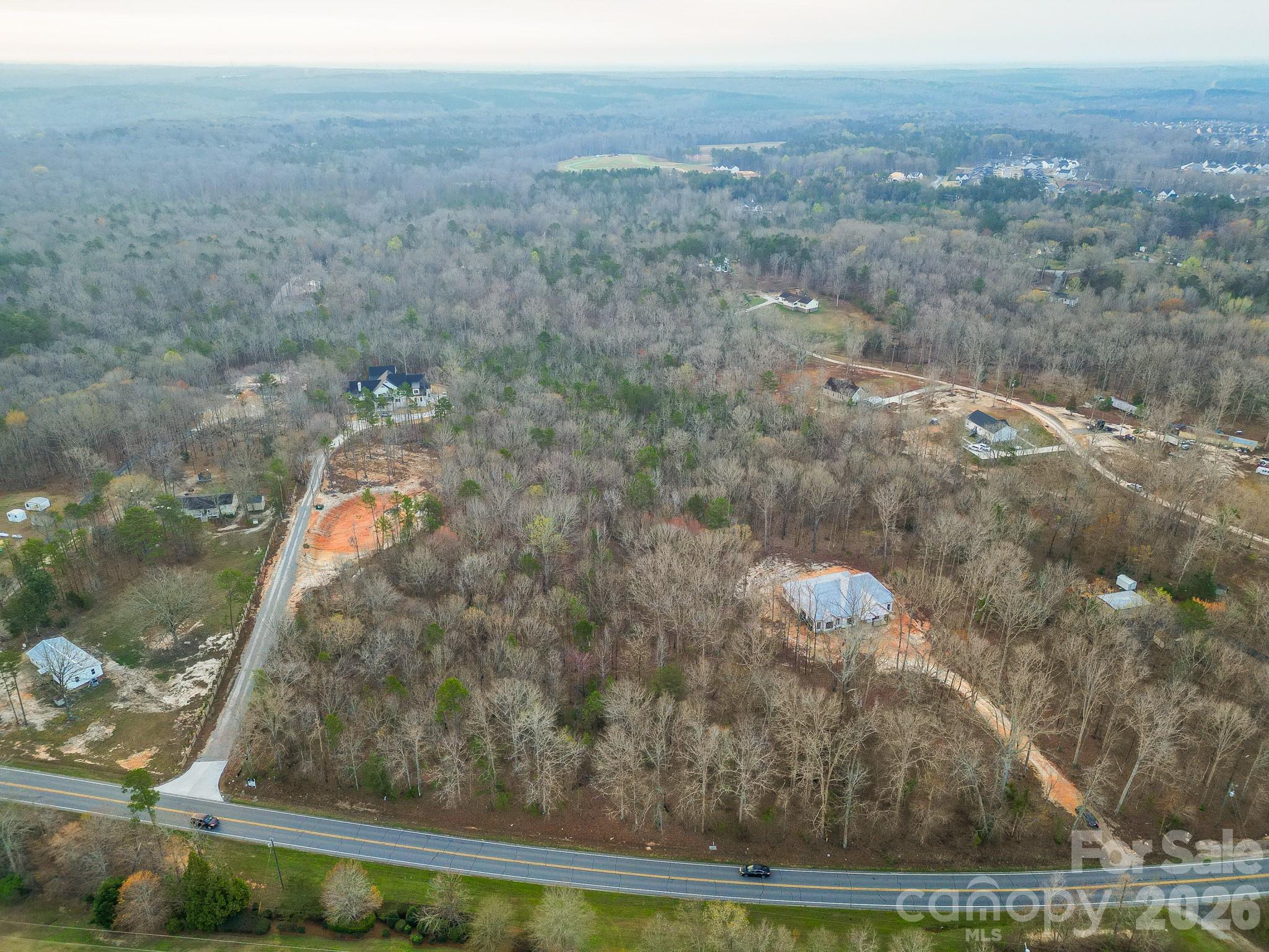 0 Van Wyck Road, Unit B Lancaster, SC 29720 - Photo 1 of 17 a view of a yard with an outdoor space