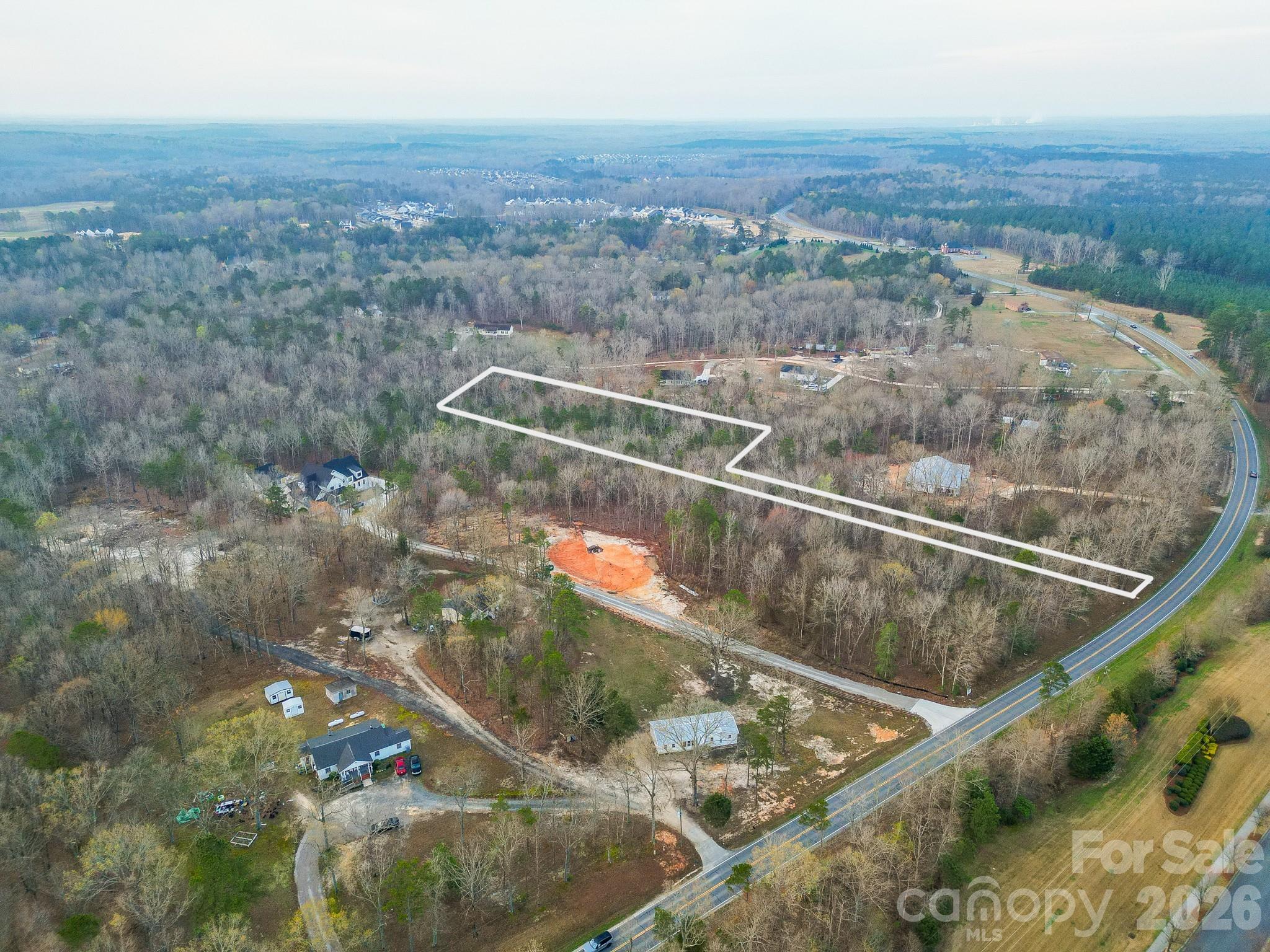 0 Van Wyck Road, Unit B Lancaster, SC 29720 - Photo 14 of 17 a view of a balcony with an outdoor space and seating
