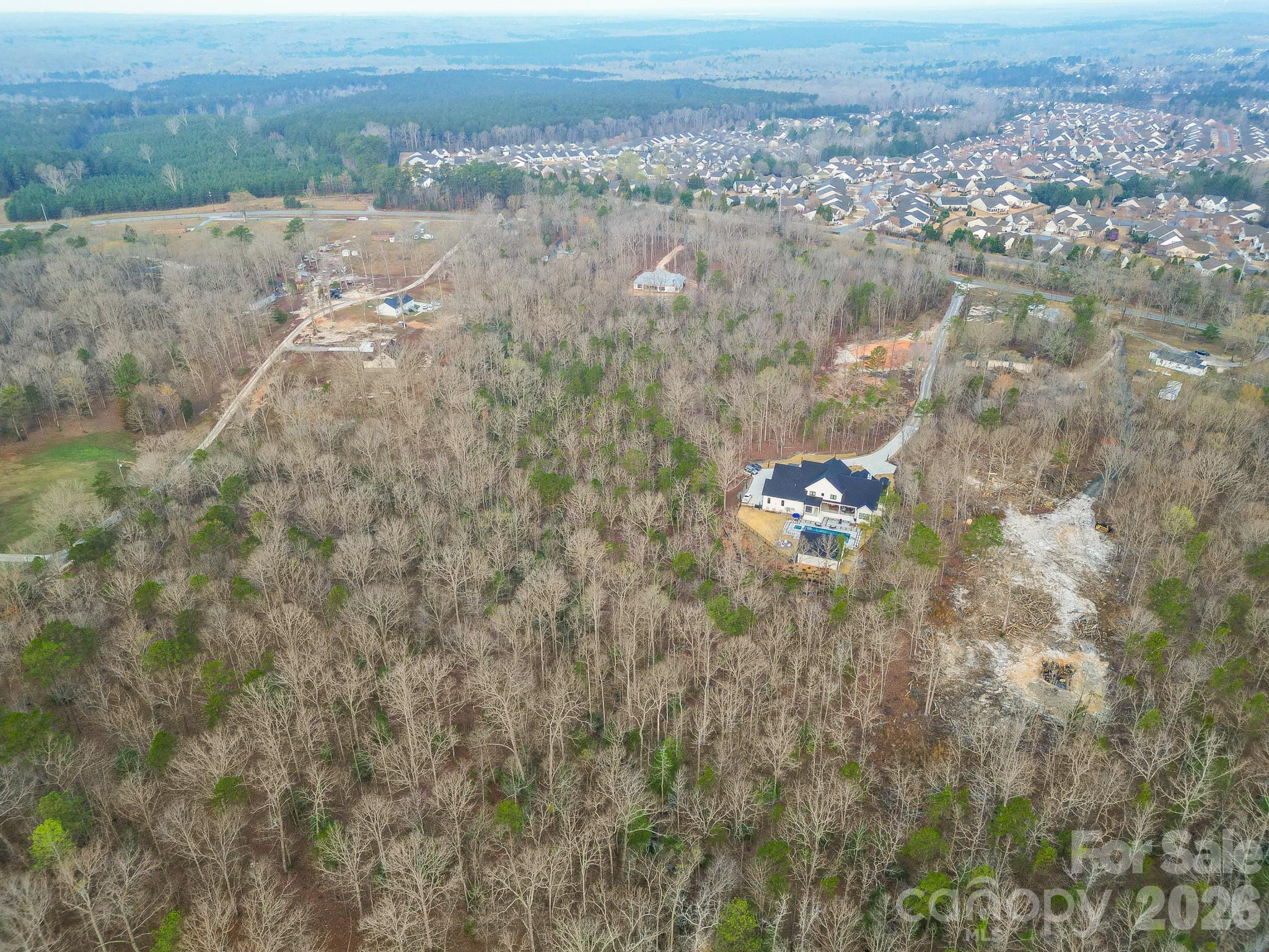 0 Van Wyck Road, Unit B Lancaster, SC 29720 - Photo 15 of 17 a view of outdoor space and mountain view