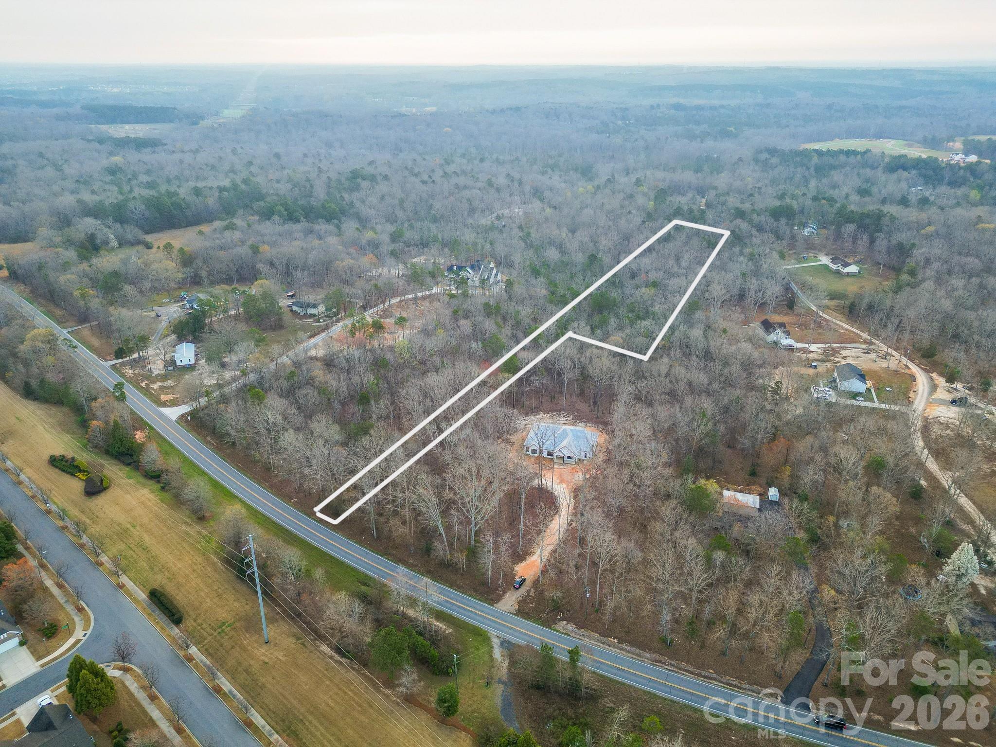 0 Van Wyck Road, Unit B Lancaster, SC 29720 - Photo 2 of 17 a view of a balcony with mountain view