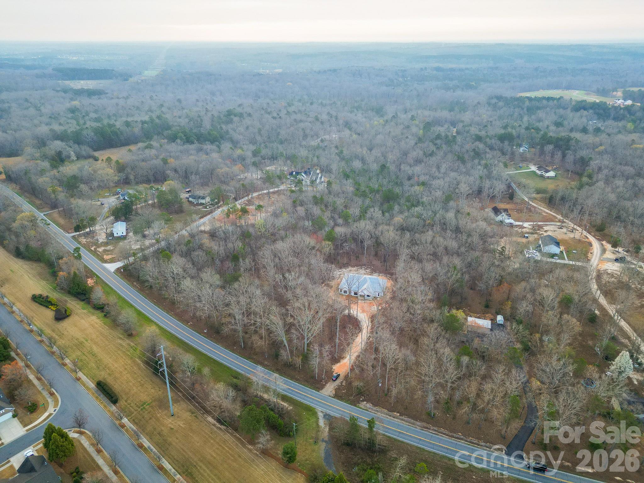 0 Van Wyck Road, Unit B Lancaster, SC 29720 - Photo 3 of 17 a view of a city from a balcony