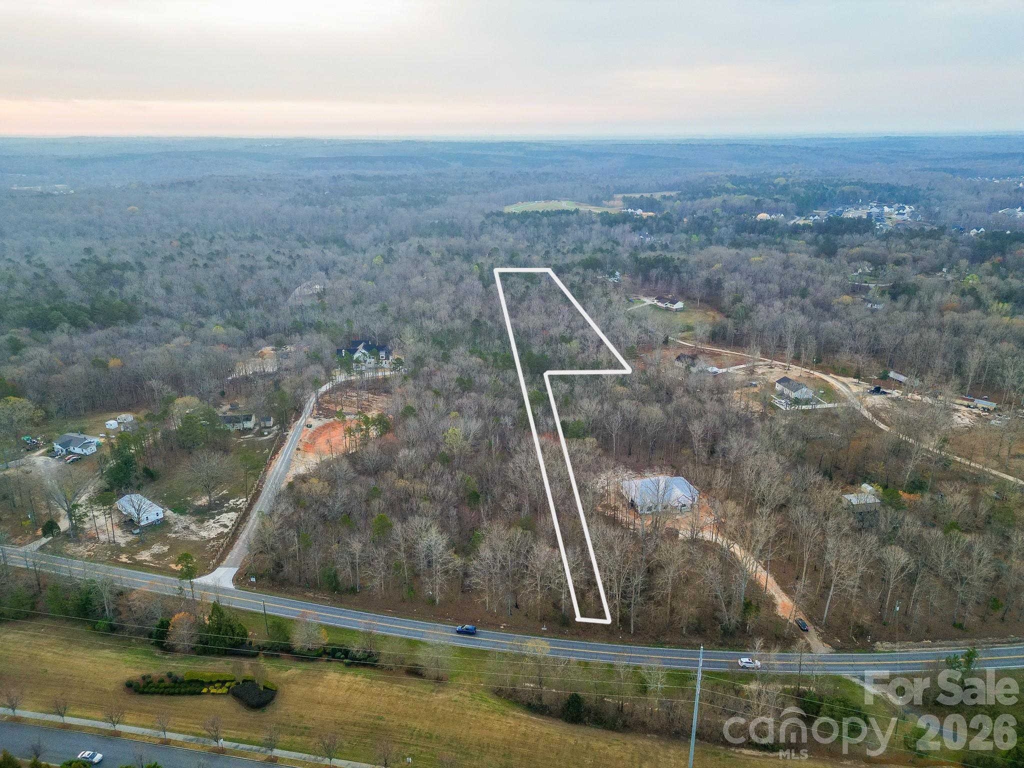 0 Van Wyck Road, Unit B Lancaster, SC 29720 - Photo 4 of 17 a view of a outdoor space