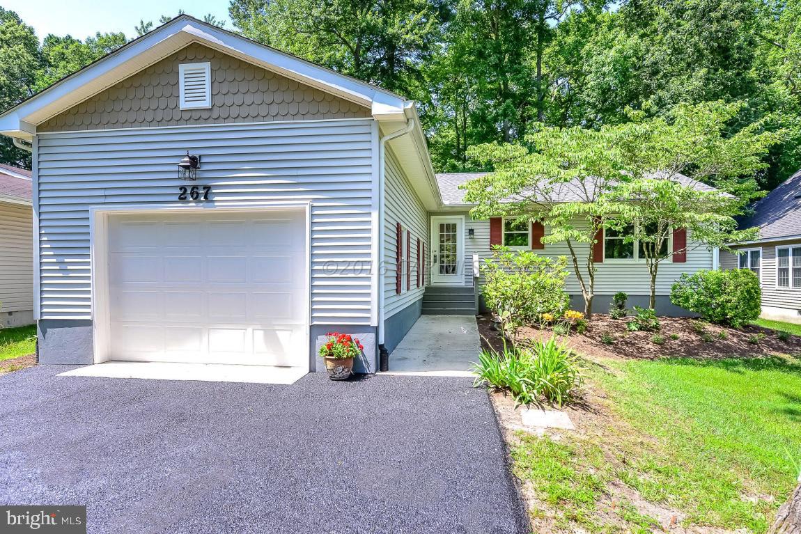 267 Windjammer Road Ocean Pines, MD 21811 - Photo 1 of 54