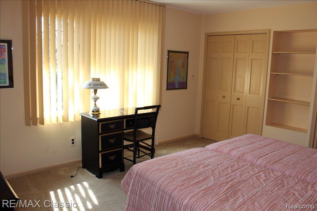 26455 Woodlore Road Franklin, MI 48025 - Photo 13 of 13 WOODLORE BEDROOM
