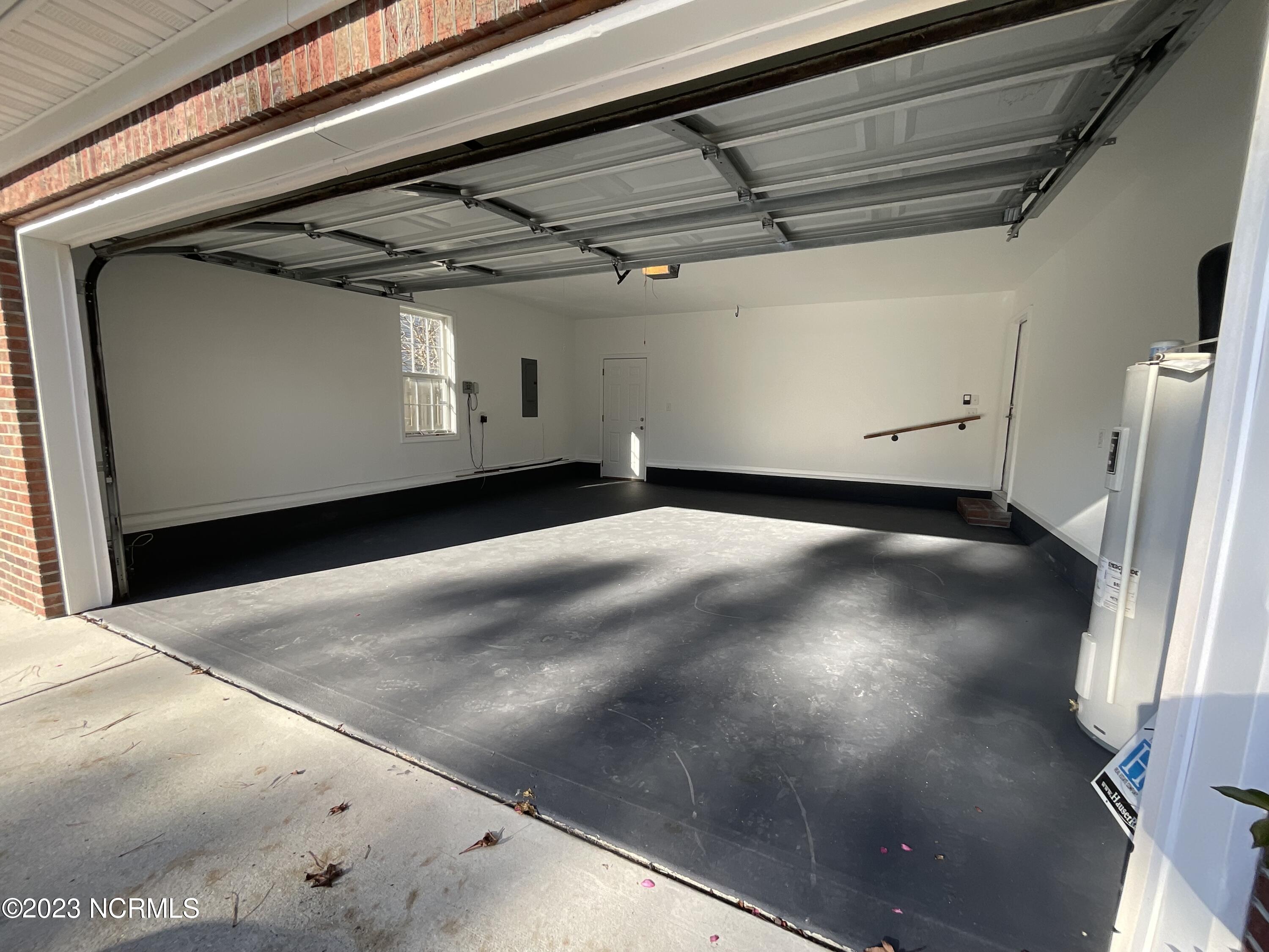5253 Woods Edge Road Wilmington, NC 28409 - Photo 22 of 22 Freshly Painted with Epoxy floors