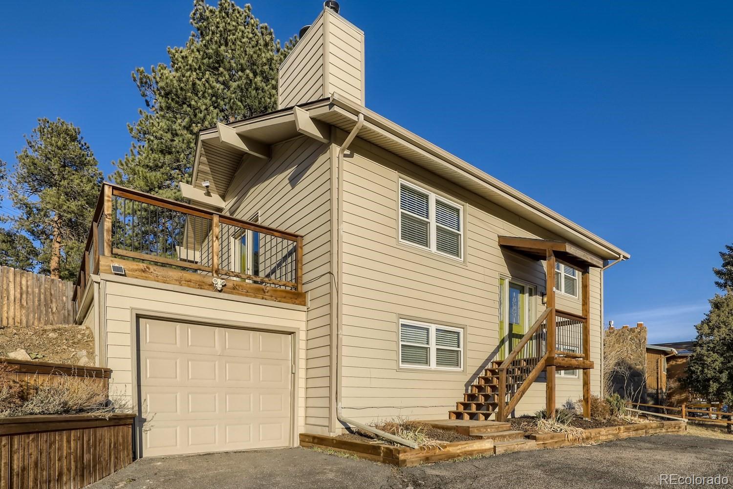 29273 Valley View Road Evergreen, CO 80439 - Photo 2 of 27 Gallery Image 2