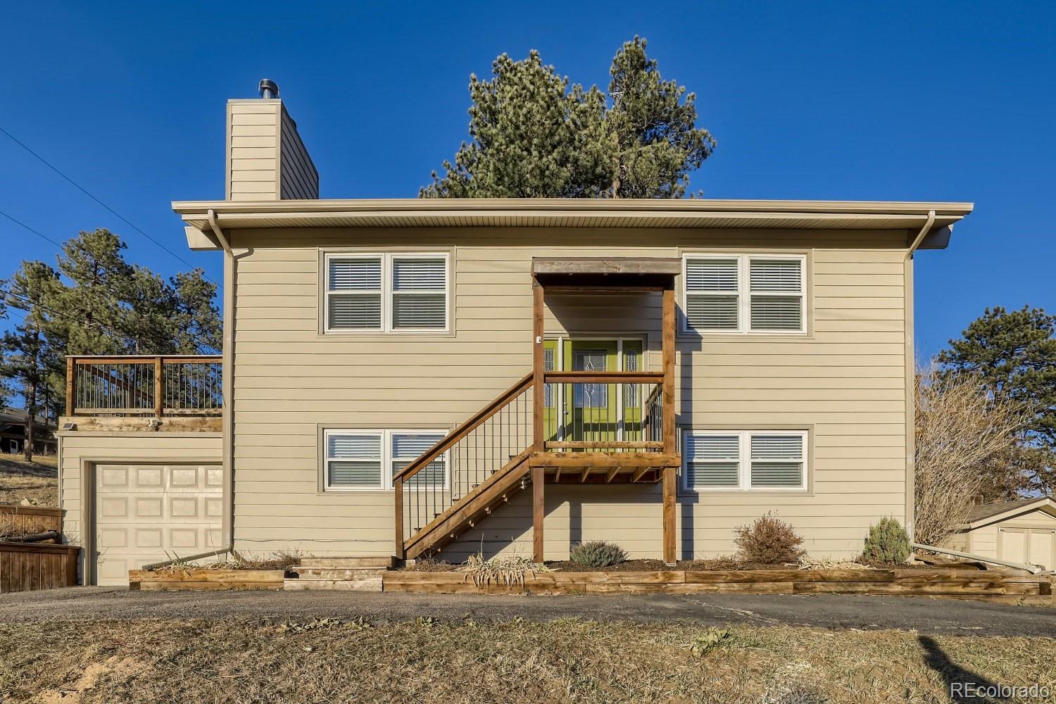29273 Valley View Road Evergreen, CO 80439 - Photo 26 of 27 Gallery Image 26