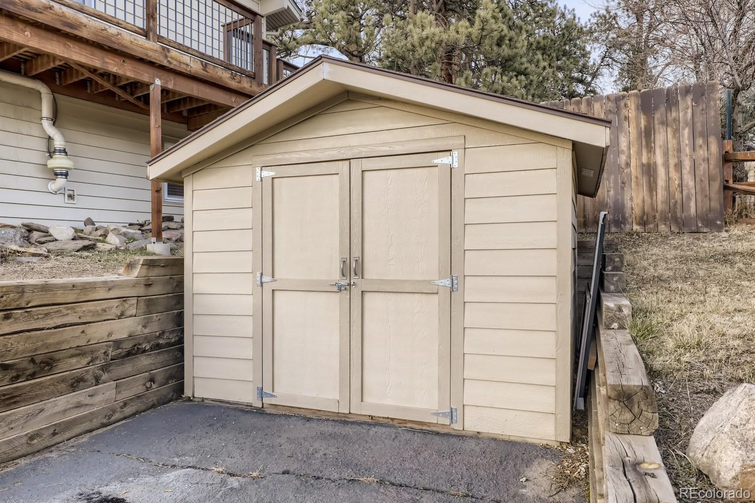 29273 Valley View Road Evergreen, CO 80439 - Photo 27 of 27 Gallery Image 27