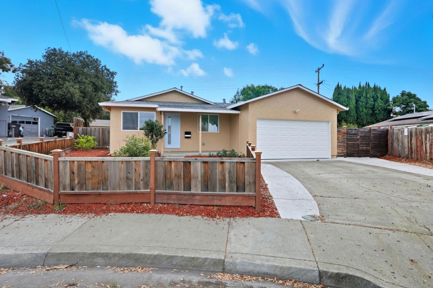 474 Oliver Street Milpitas, CA 95035 - Photo 3 of 27 a view of a house with a yard