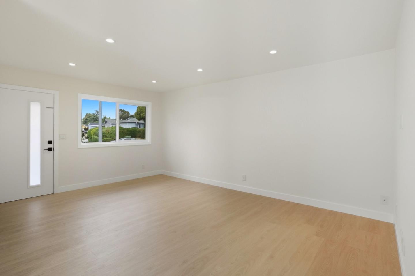 474 Oliver Street Milpitas, CA 95035 - Photo 5 of 27 an empty room with a window