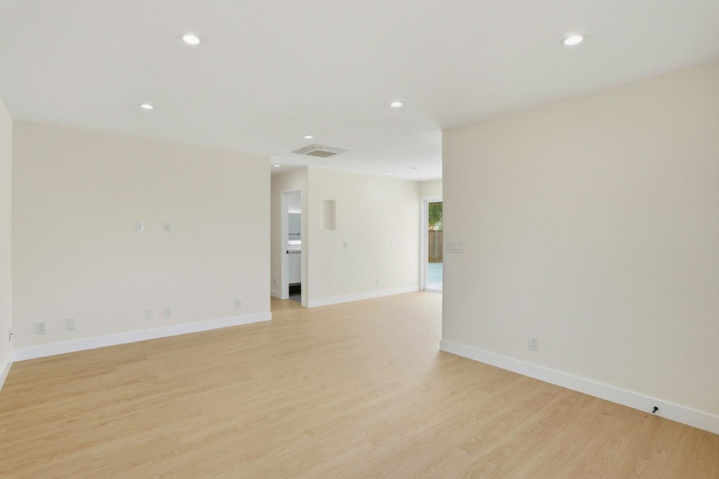 474 Oliver Street Milpitas, CA 95035 - Photo 6 of 27 an empty room with an entryway
