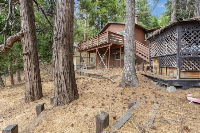 $310,000 | 31347 Circle View Drive, Running Springs, CA 92382