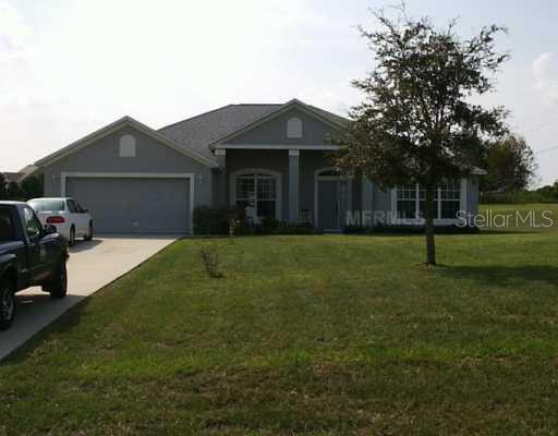 12931 Montevista Road Clermont, FL 34711 - Photo 1 of 1 Exterior Front