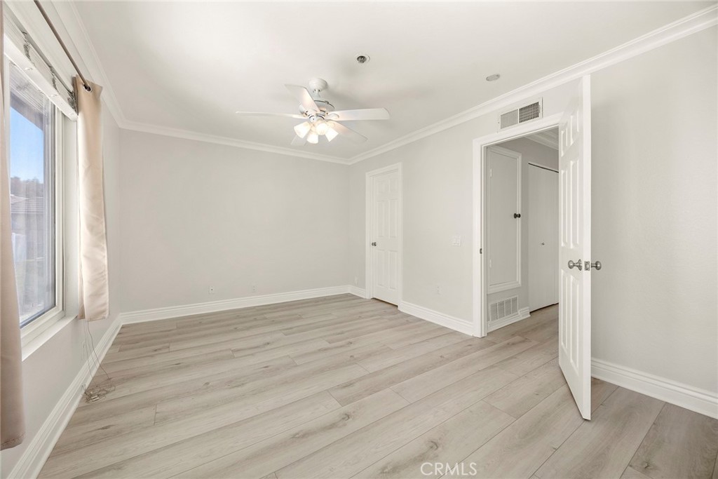 25885 Trabuco Road, Unit 101 Lake Forest, CA 92630 - Photo 18 of 28 ANOTHER ANGLE/VIEW OF PRIMARY BEDROOM