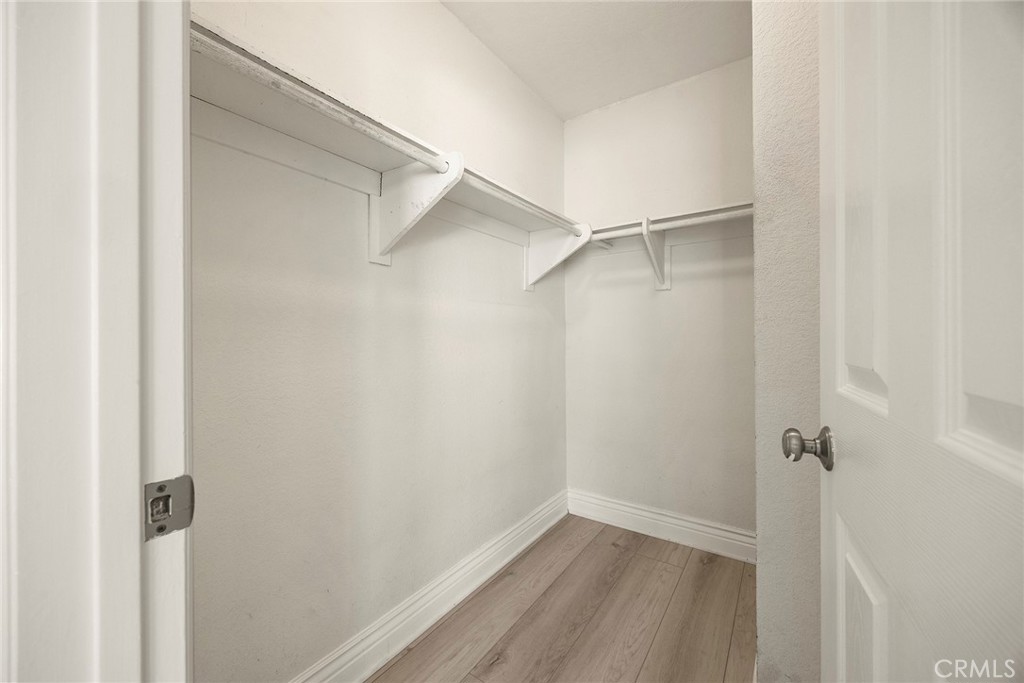 25885 Trabuco Road, Unit 101 Lake Forest, CA 92630 - Photo 20 of 28 PRIMARY CLOSET