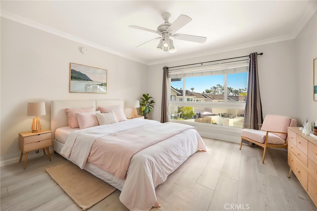 25885 Trabuco Road, Unit 101 Lake Forest, CA 92630 - Photo 23 of 28 VIRTUALLY STAGED SECONDARY BEDROOM