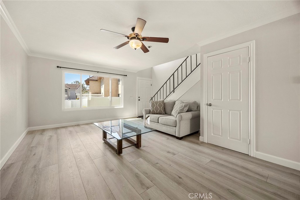 25885 Trabuco Road, Unit 101 Lake Forest, CA 92630 - Photo 5 of 28 LIVING ROOM FROM ANOTHER ANGLE