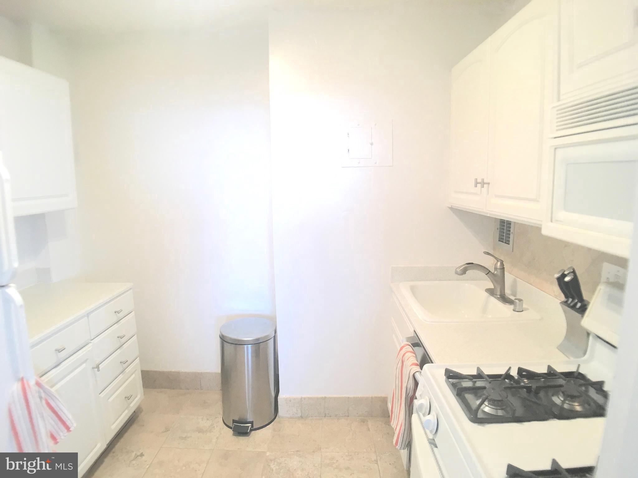 1011 Arlington Boulevard, Unit 930 Arlington, VA 22209 - Photo 12 of 42 a bathroom with a sink and a toilet