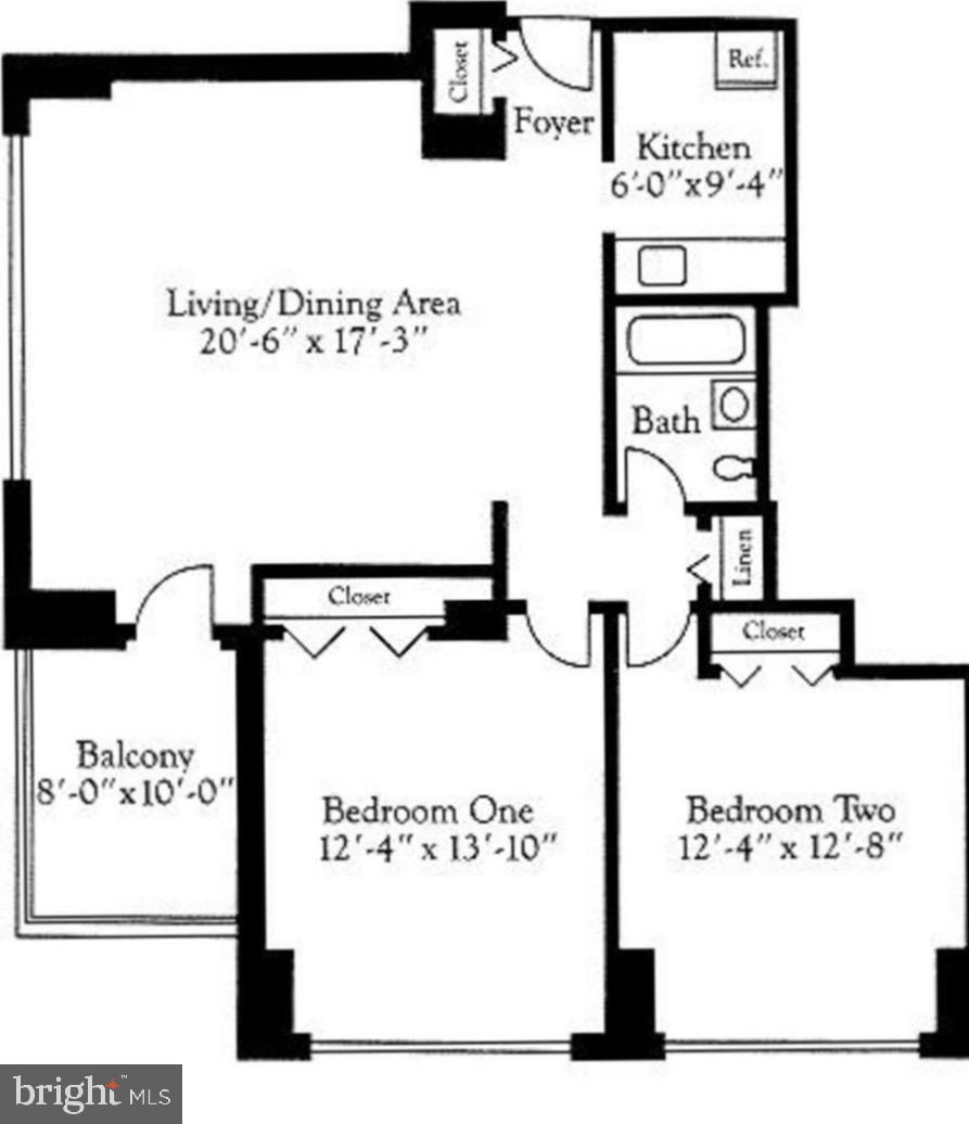 1011 Arlington Boulevard, Unit 930 Arlington, VA 22209 - Photo 17 of 42