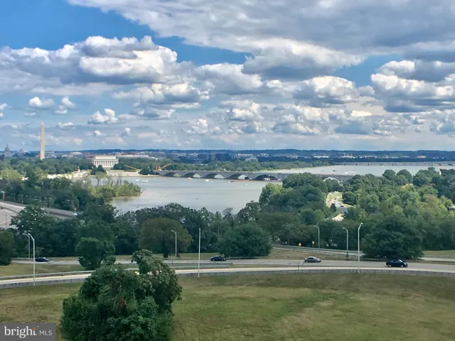a view of a lake view