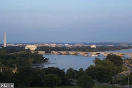 1011 Arlington Boulevard, Unit 930 Arlington, VA 22209 - Photo 40 of 42 a view of lake and mountain