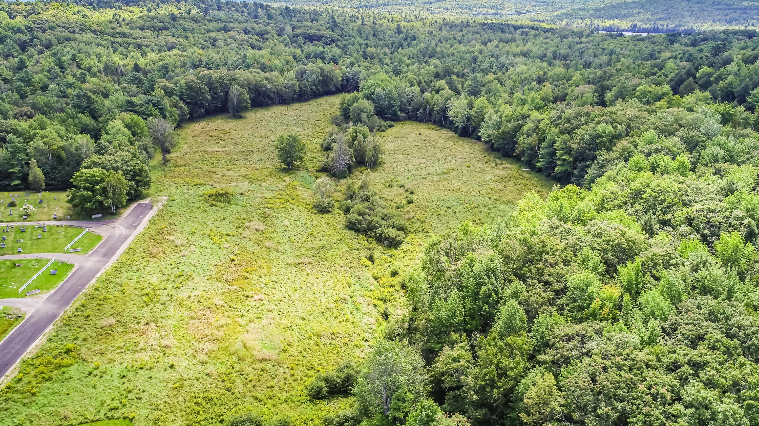 3.38 Oak Hill Road Orrington, ME 04474 - Photo 8 of 11 Oak Hill Rd Orrington Aerials-2