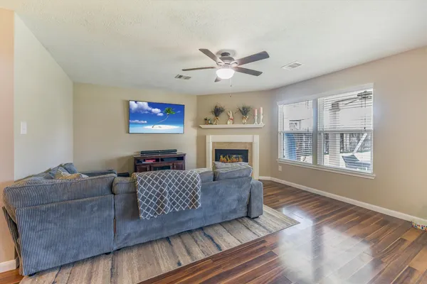 $310,000 | 15603 Harris Canyon Lane, Cypress, TX 77429