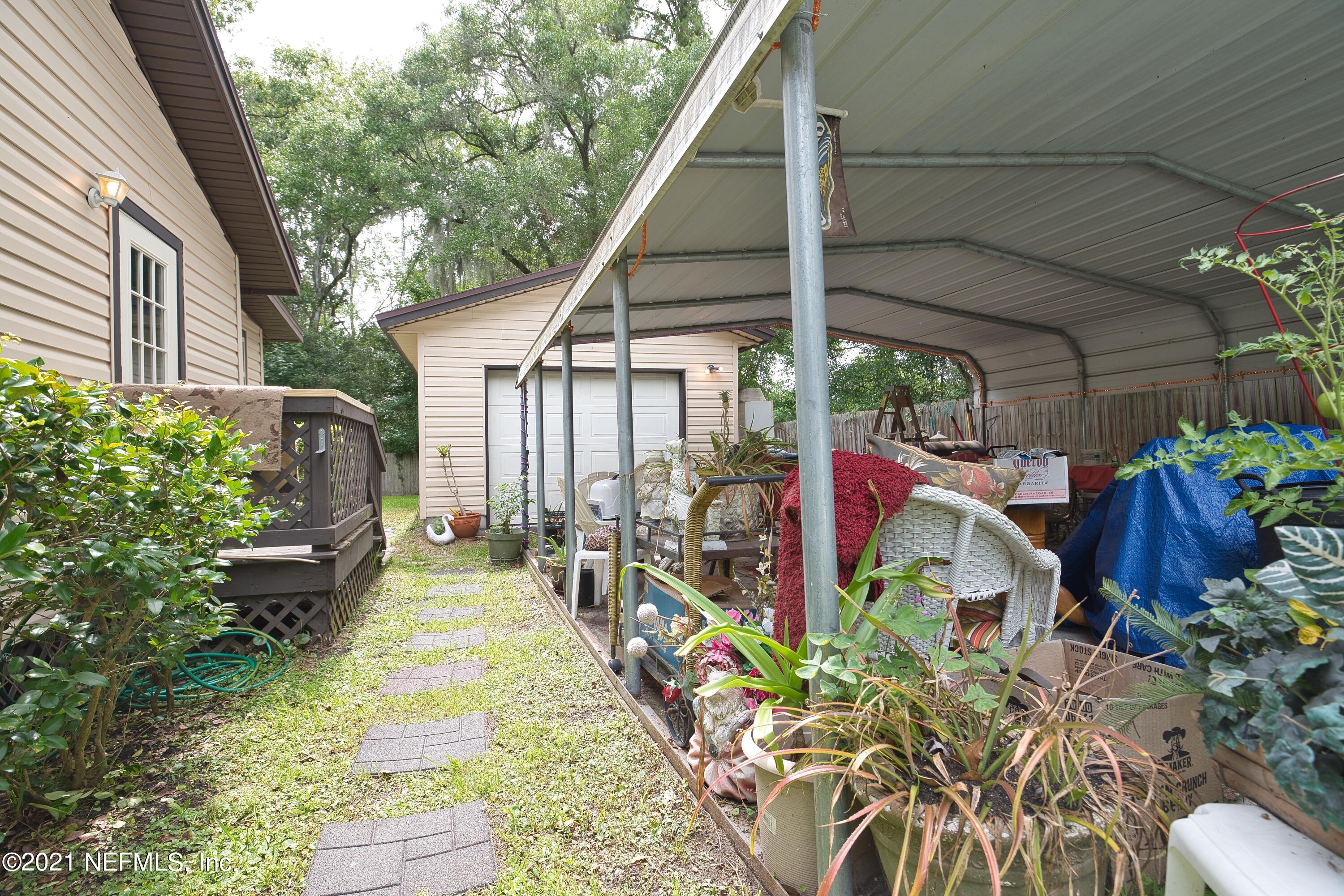 5440 Ken Road Jacksonville, FL 32244 - Photo 9 of 15 Carport Garage