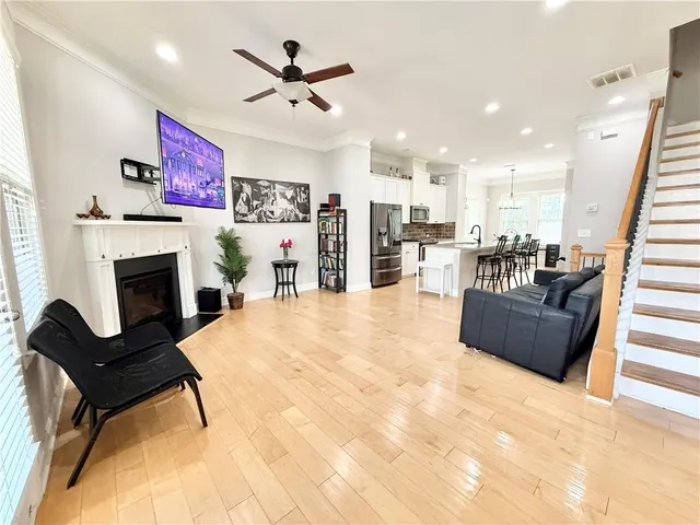 $455,000 | 1817 Hislop Lane, Unit 7, Atlanta, GA 30345