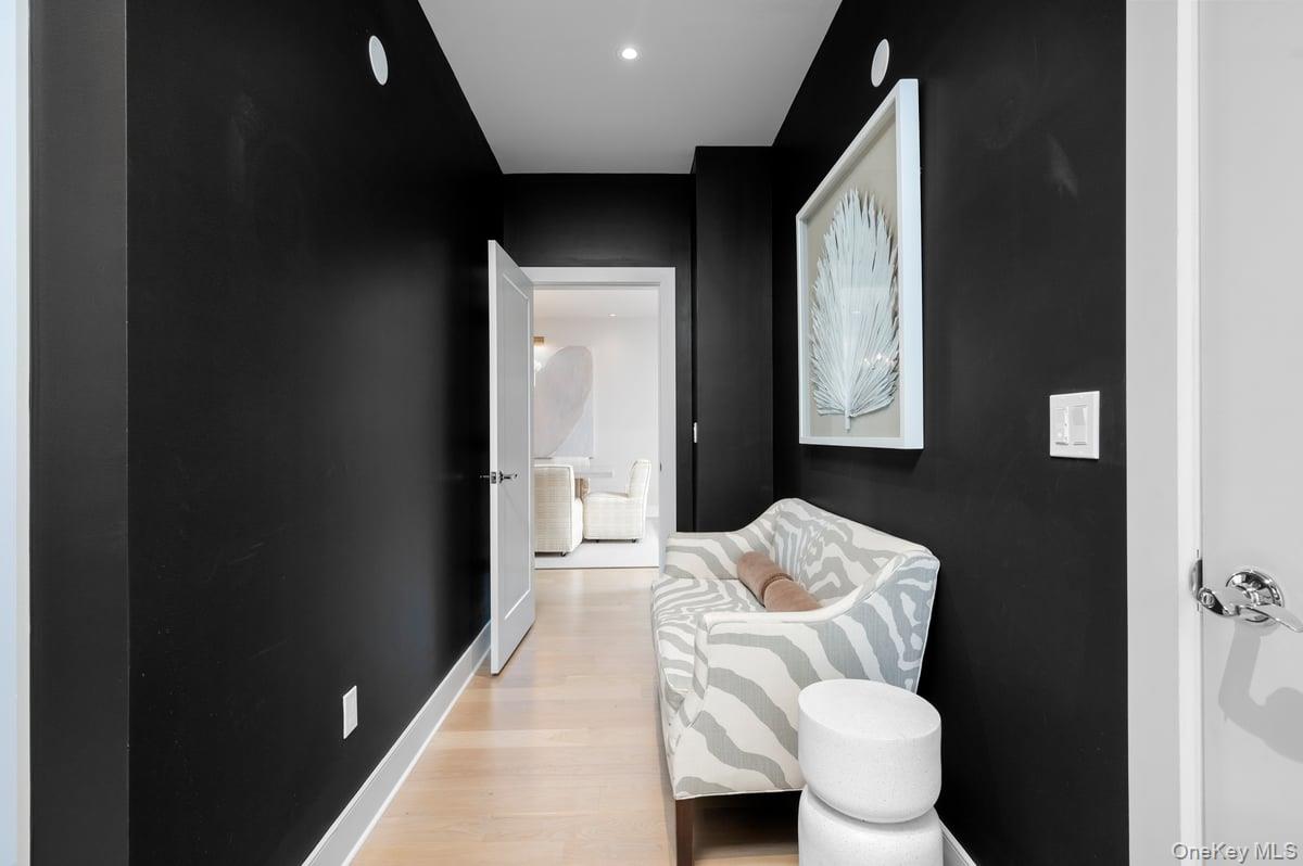 1 Primrose Lane Rye Brook, NY 10573 - Photo 11 of 42 First floor hallway