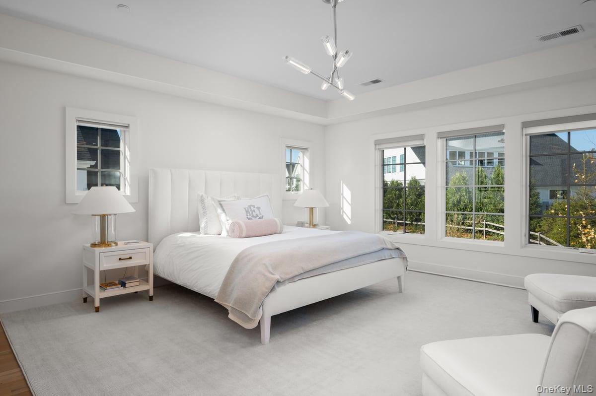 1 Primrose Lane Rye Brook, NY 10573 - Photo 19 of 42 Primary bedroom with fire place