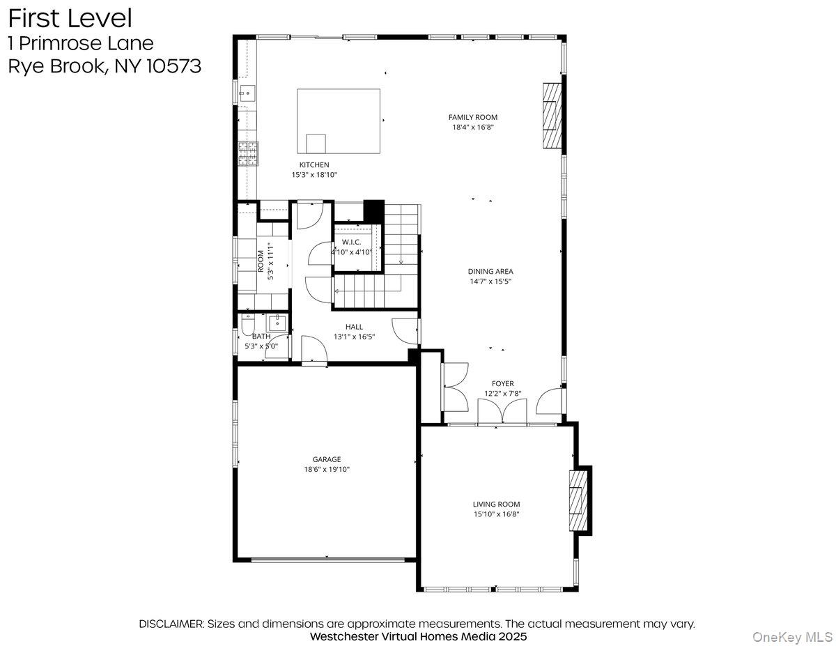 1 Primrose Lane Rye Brook, NY 10573 - Photo 39 of 42 First Floor