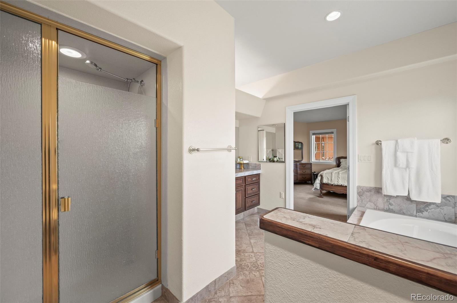 10650 Baxter Road Rye, CO 81069 - Photo 31 of 50 a living room with a couch and a view of living room