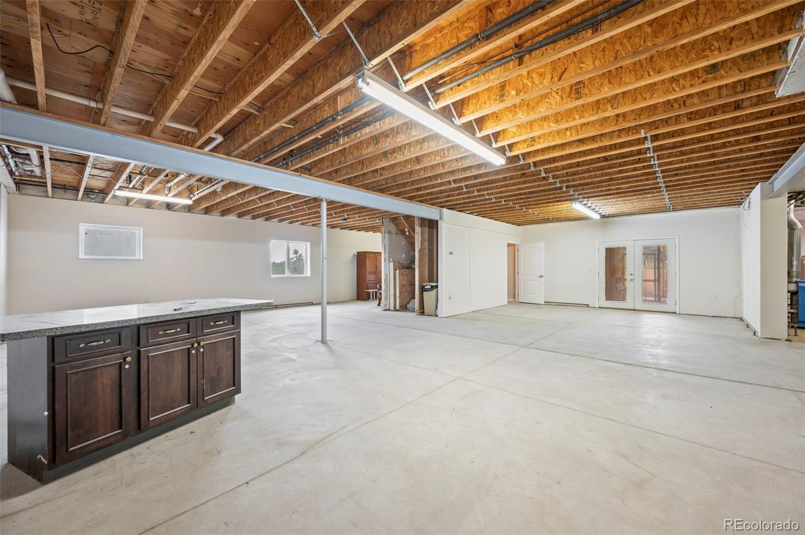 10650 Baxter Road Rye, CO 81069 - Photo 38 of 50 a view of an empty room
