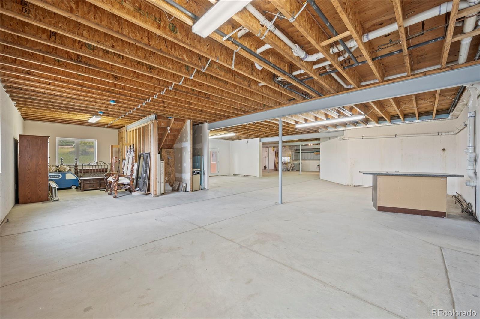 10650 Baxter Road Rye, CO 81069 - Photo 39 of 50 a view of a garage