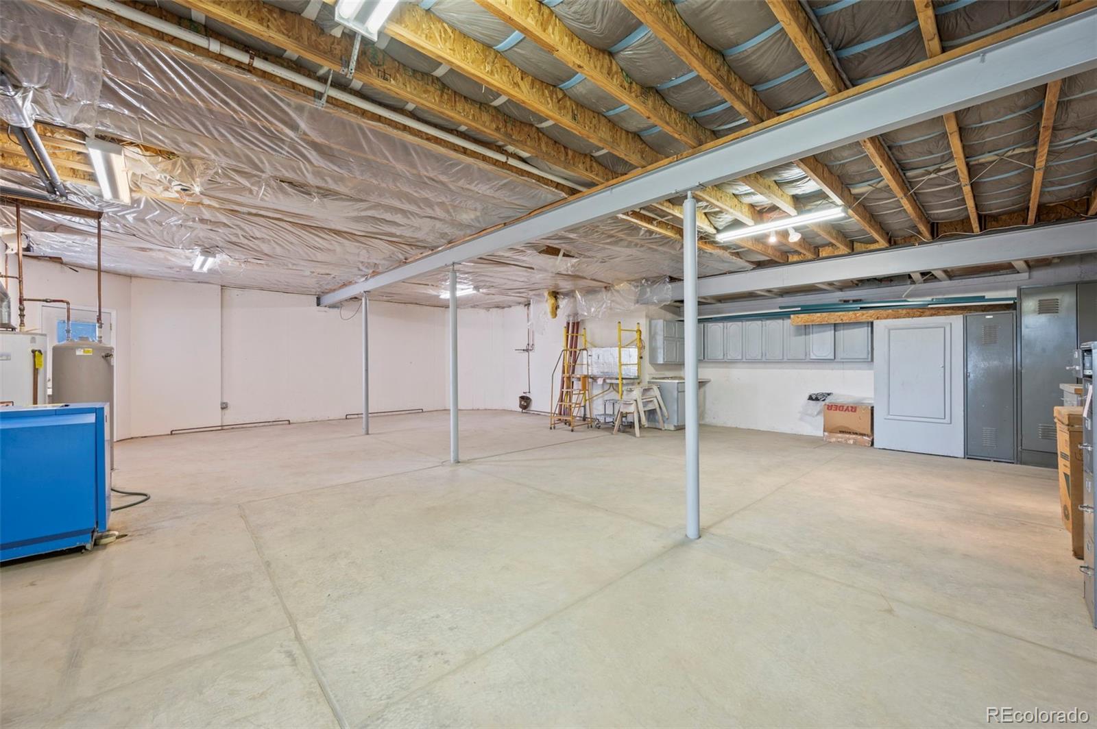 10650 Baxter Road Rye, CO 81069 - Photo 40 of 50 a view of an empty room