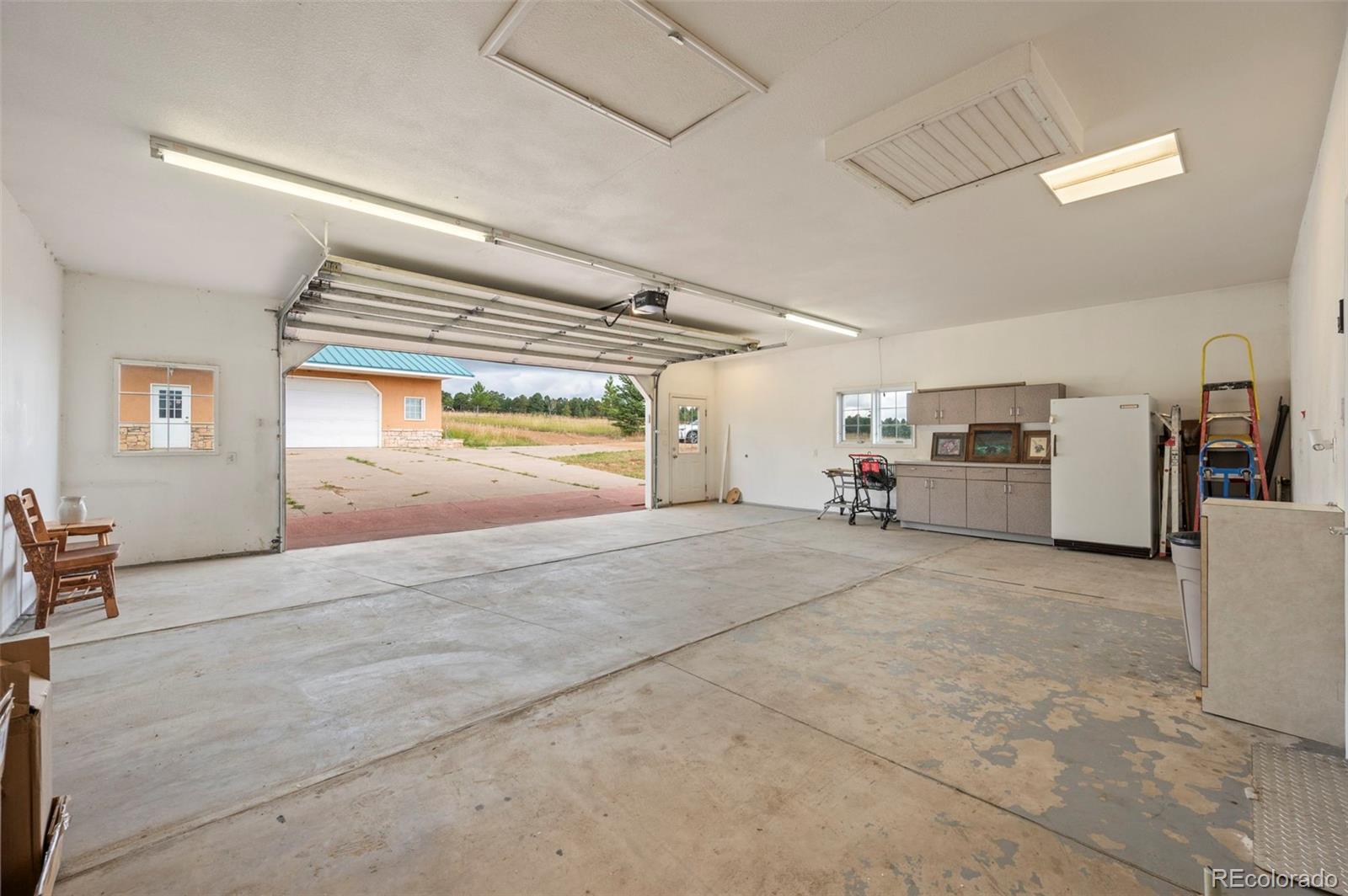10650 Baxter Road Rye, CO 81069 - Photo 46 of 50 a big room with closet and windows