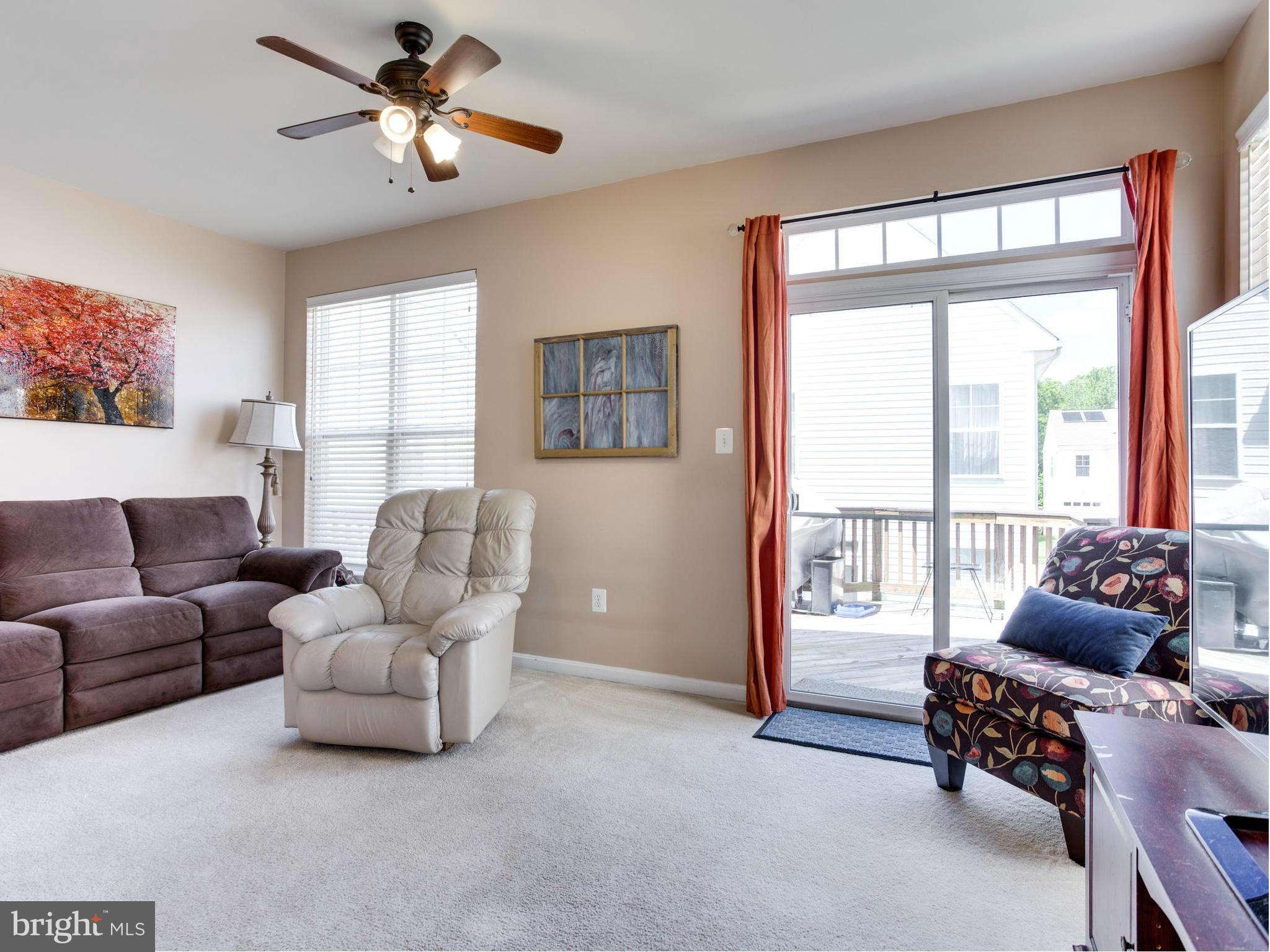 1893 Scaffold Way Odenton, MD 21113 - Photo 11 of 22 a living room with furniture and a large window