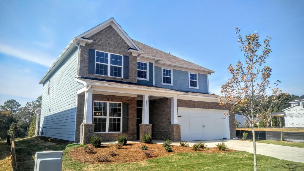 224 Walnut Ridge Road Holly Springs, GA 30115 - Photo 1 of 1 Gallery Image 1