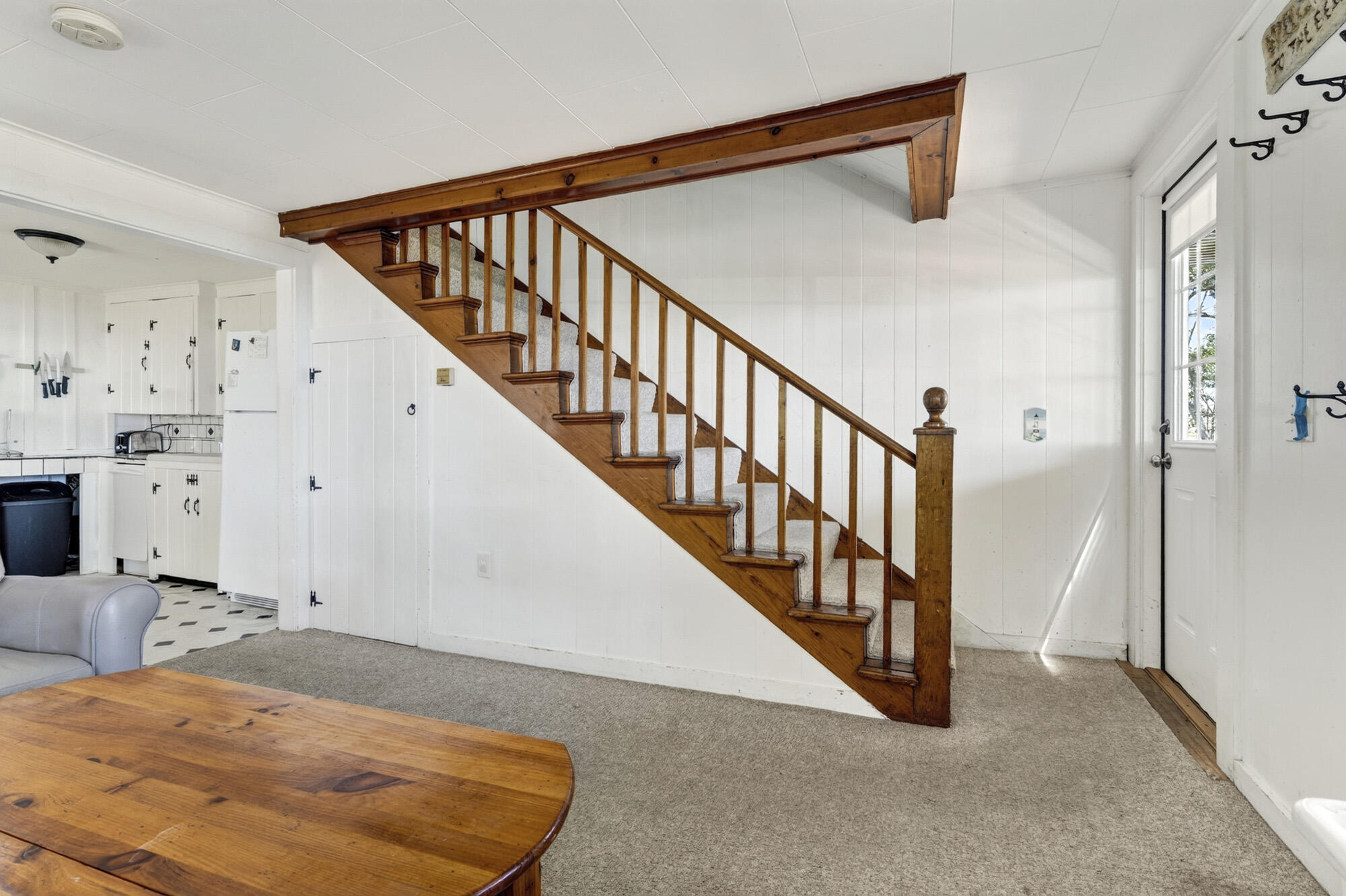 144 Surf Street Saco, ME 04072 - Photo 17 of 26 Staircase