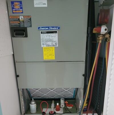 6699 Northwest 2nd Avenue, Unit PHI Boca Raton, FL 33487 - Photo 33 of 33 a view of storage and utility room with racks on the wall