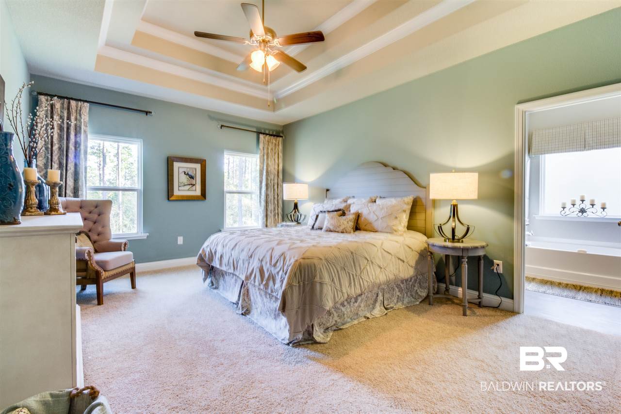 26674 Rosedown Lane Daphne, AL 36526 - Photo 20 of 28 Master Bedroom