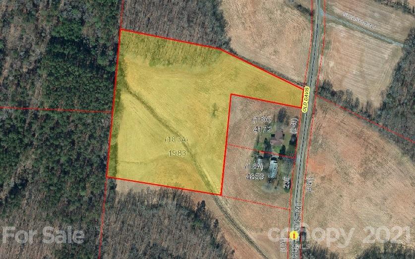 0 Old Davis Road Norwood, NC 28128 - Photo 1 of 2 Gallery Image 1