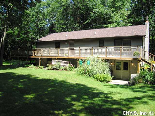 7683 Hallenbeck Road Cleveland, NY 13042 - Photo 1 of 1 Exterior Front