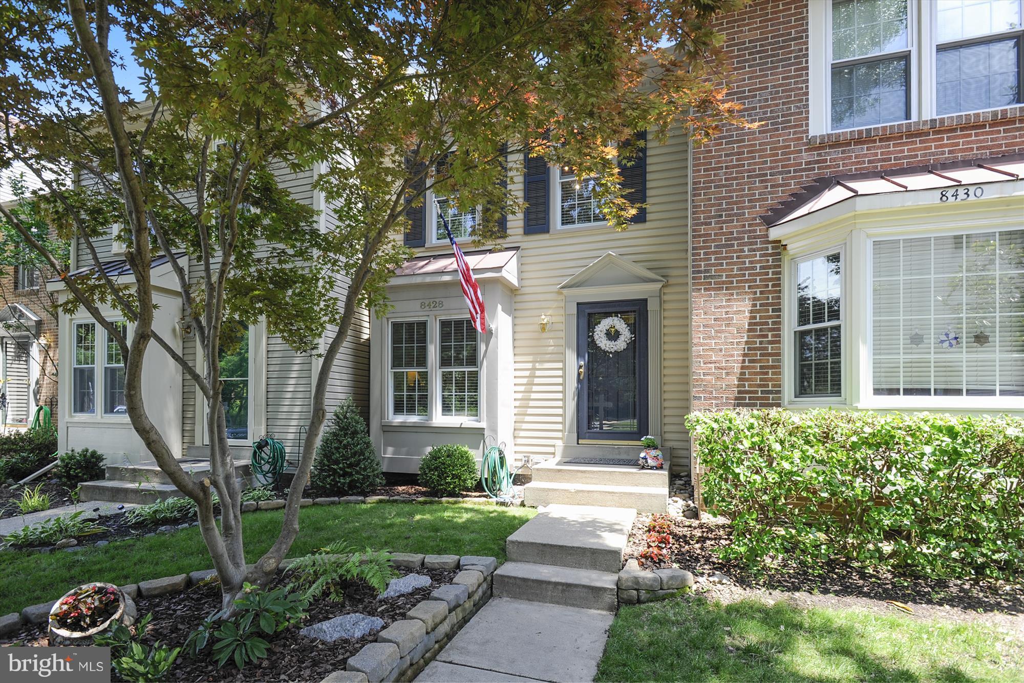 8428 Springfield Oaks Drive Springfield, VA 22153 - Photo 1 of 30 Welcome to a beautiful cul-de-sac home!