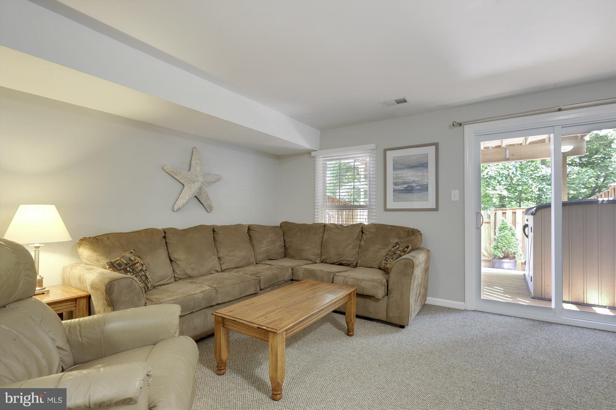 8428 Springfield Oaks Drive Springfield, VA 22153 - Photo 20 of 30 Spacious for family & friends to gather