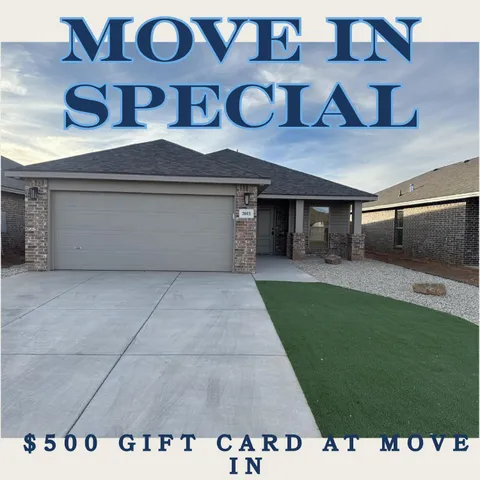 $1,850 | 2013 Cottonwood Avenue, Wolfforth, TX 79382