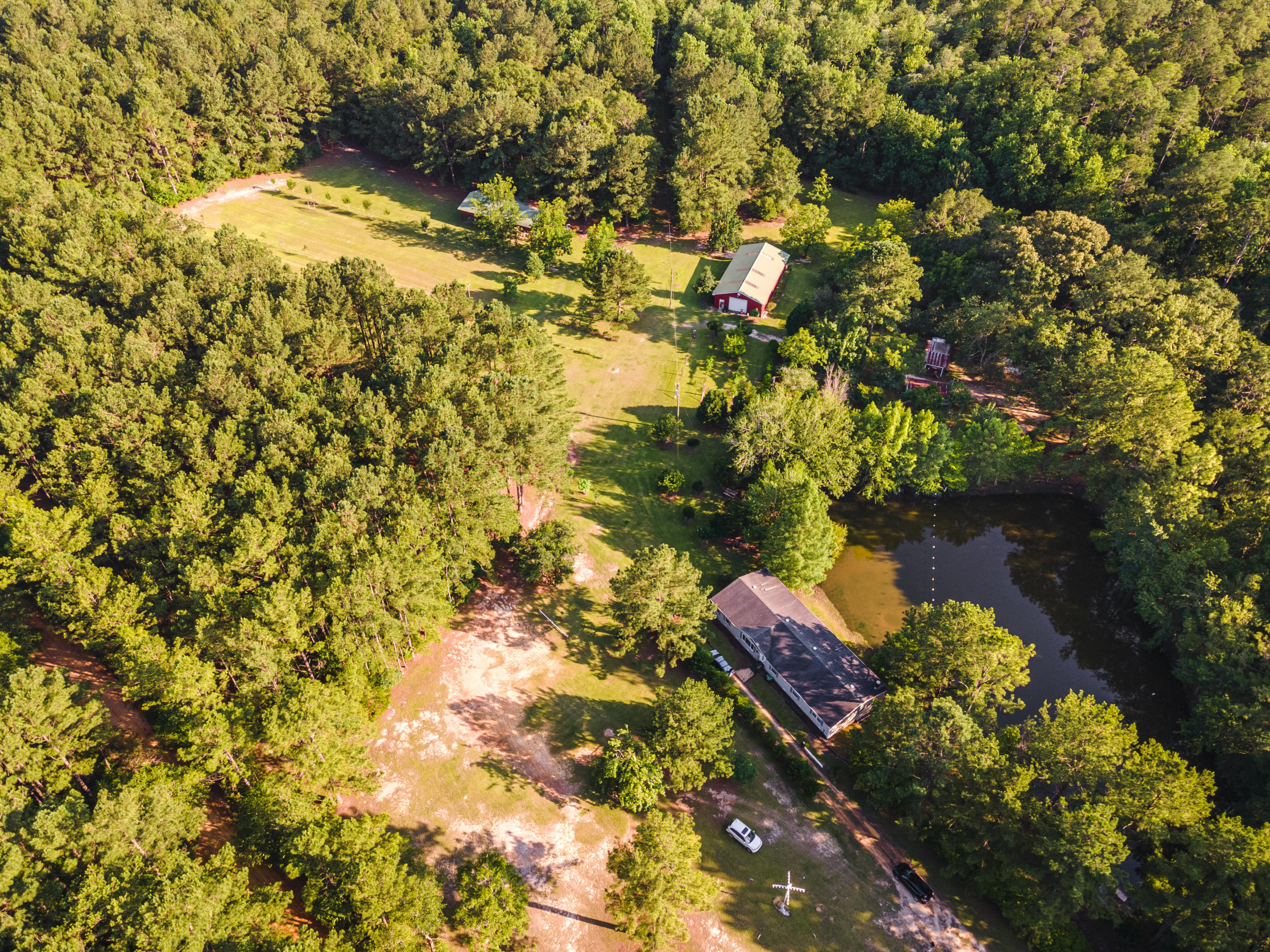 414 Bullard Church Road Baker, FL 32531 - Photo 1 of 33 dji_5